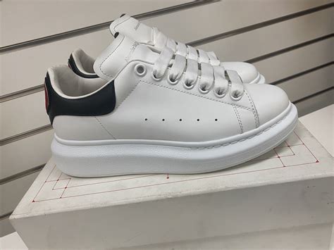 alexander mcqueen sneakers us